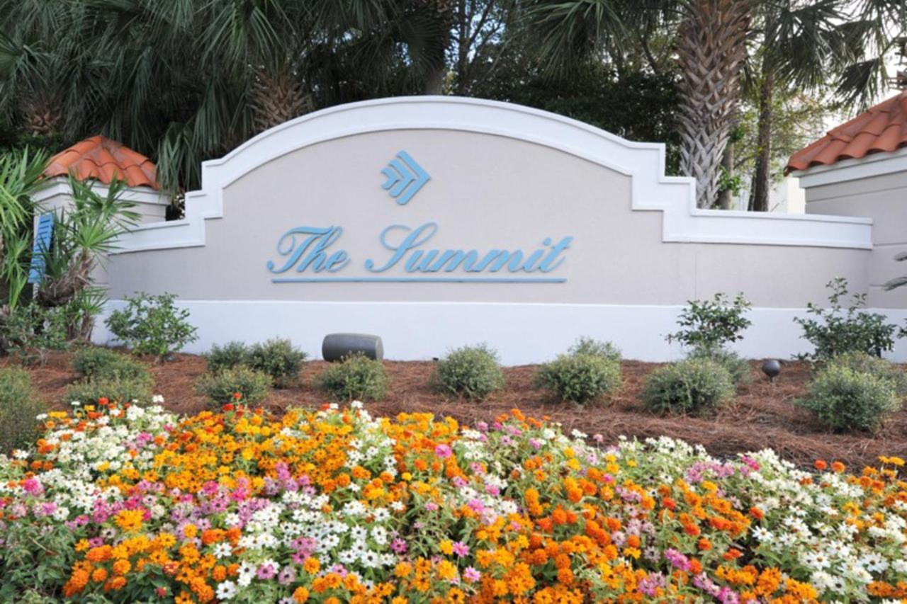 Gulf View From The Summit At Tops'L Beach Resort Destin Luaran gambar