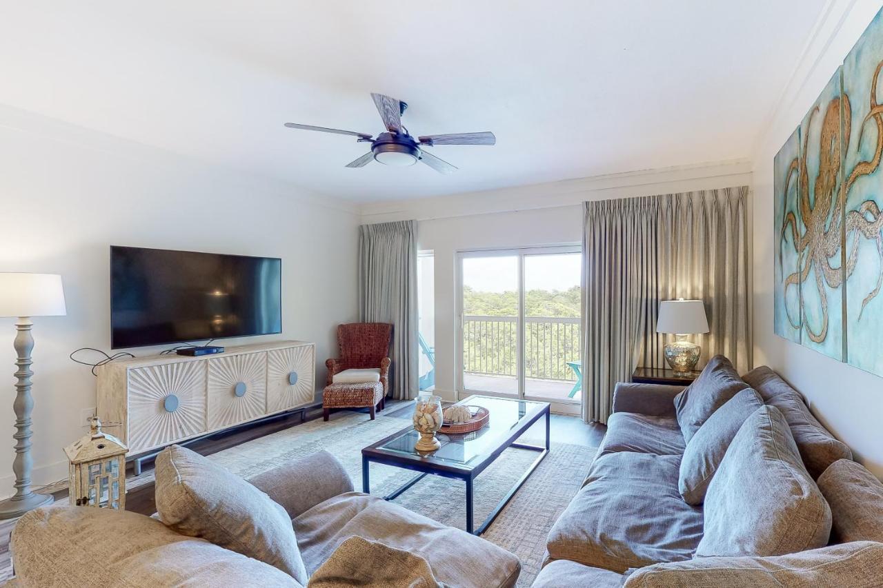 Gulf View From The Summit At Tops'L Beach Resort Destin Luaran gambar