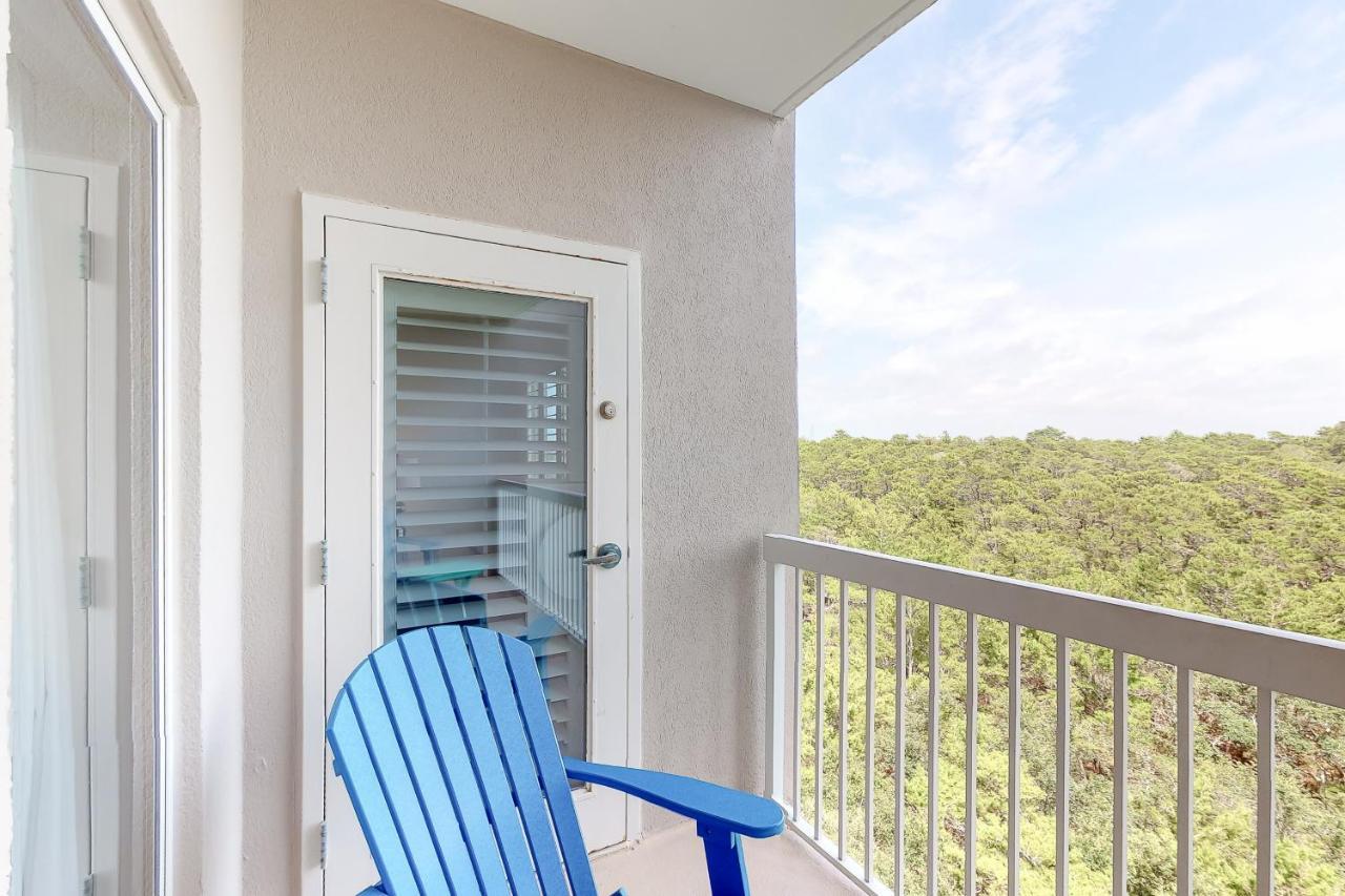 Gulf View From The Summit At Tops'L Beach Resort Destin Luaran gambar