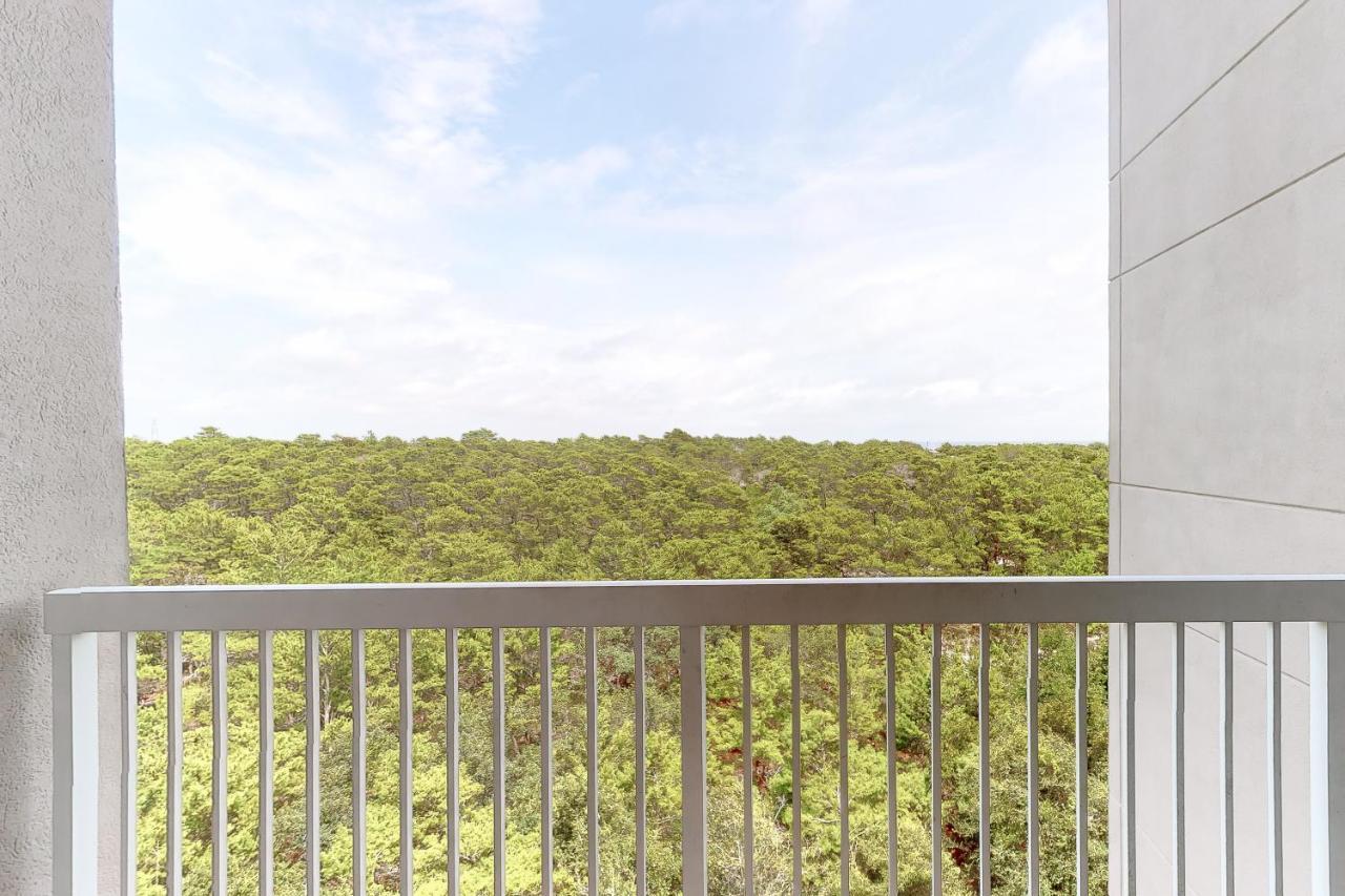Gulf View From The Summit At Tops'L Beach Resort Destin Luaran gambar