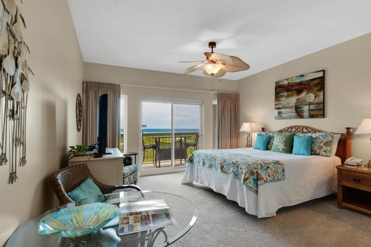 Gulf View From The Summit At Tops'L Beach Resort Destin Bilik gambar