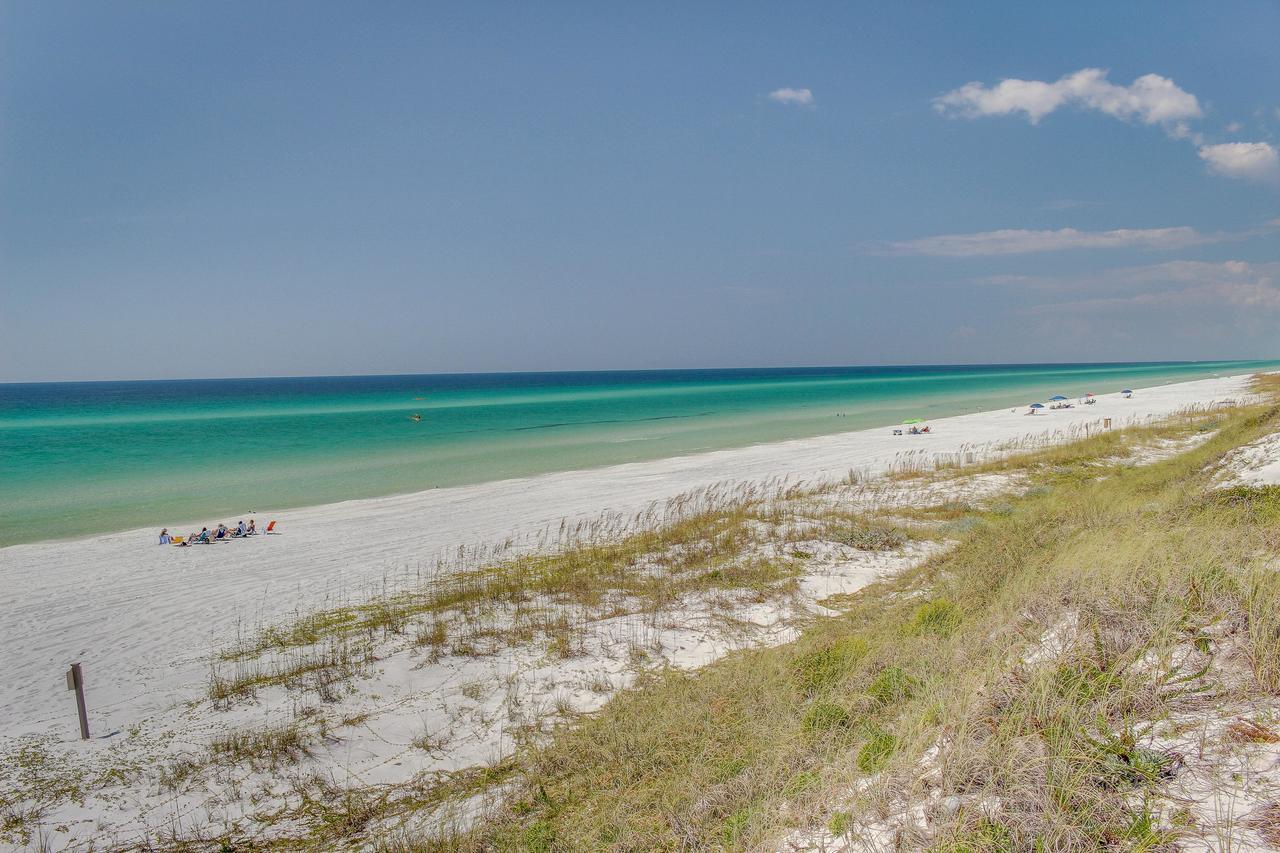 Gulf View From The Summit At Tops'L Beach Resort Destin Luaran gambar